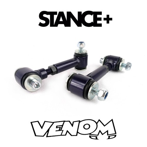 Stance adjustable drop links - stance+,