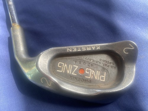 Ping zing iron - zing, 2