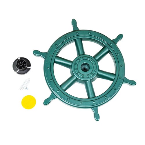 Pirate ship wheel - ship, toy