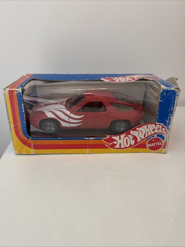 Vintage mattel hot wheels - mattel,