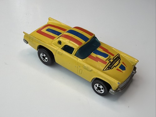 Hot wheels ford t bird - hot,
