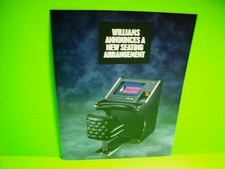 Slant Top Video Poker Slot