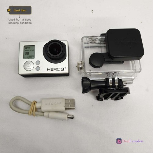 Gopro hero3 hero - gopro, hero3+