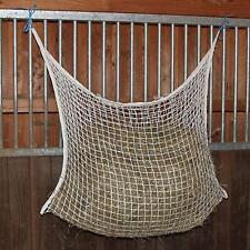 Slow Feed Horse Hay Net Bag Big Feeder Mesh Straw Bag Equestrian Supplies