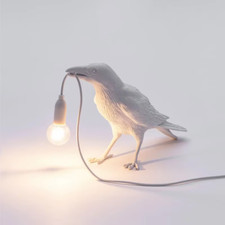 Modern Lucky Bird Table Lamp