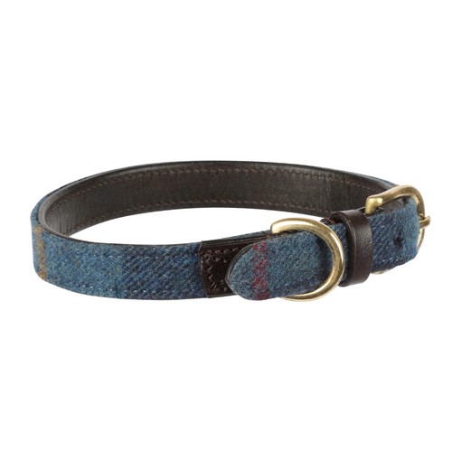Digby fox tweed leather - digby,