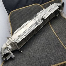 Mercedes W203 C Class Turbo Intercooler 2035000000 Kompressor or CDI C180 C220