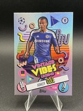 Ashley Cole Vintage Vibes