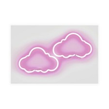 Carr Hailey Neon Clouds PW