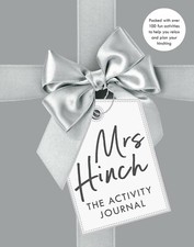 Mrs Hinch: The Activity Journal 9780241426845 Hardcover NEW  