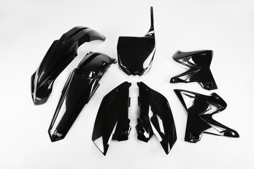 Plastic fairing kit - kit, restyling