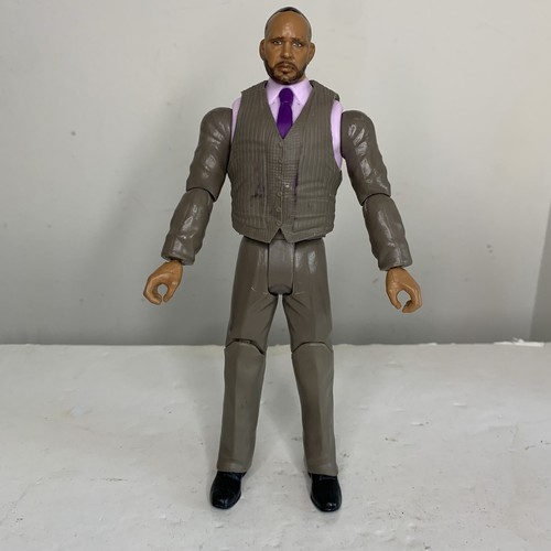 Wwe mvp wrestling figure basic - wrestling, figure-basic