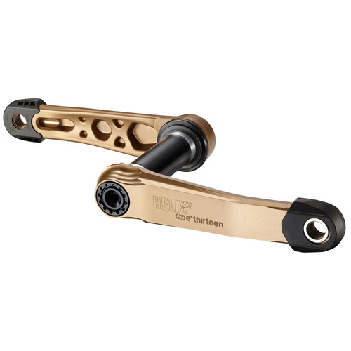 E13 helix race crankset - race,