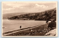 POSTCARD MALHAM THE TARN AND