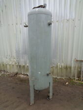 VERTICAL AIR VESSEL / TANK - 340 LITERS - BRITISH MADE