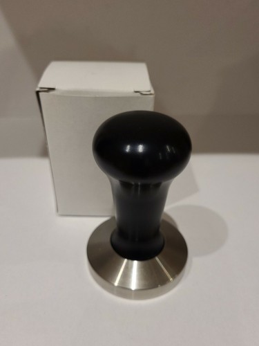 Precision coffee tamper 4mm - precision, 58.4mm