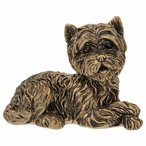 Shudehill bronze westie animal - shudehill,