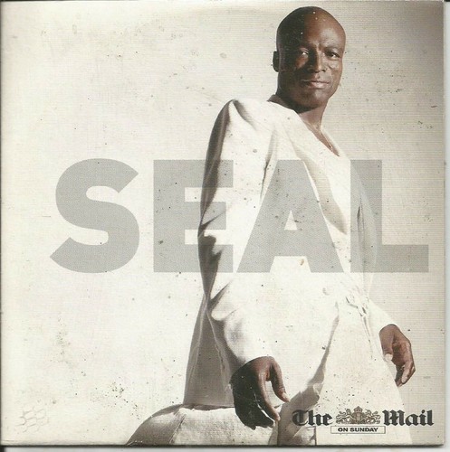 Seal mail on sunday promo - seal, --