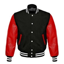 Letterman Varsity Bomber