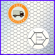 Galvanised Chicken & Rabbit