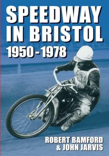 Bristol speedway 1950 - speedway, in