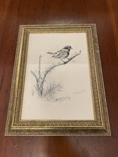 Philip rickman stonechat bird - rickman,