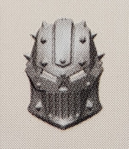 Wh40k chaos space marine - gw,