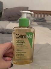 CeraVe Hydrating Foaming Oil Cleanser - Normal To Very Dry Skin 236ml 