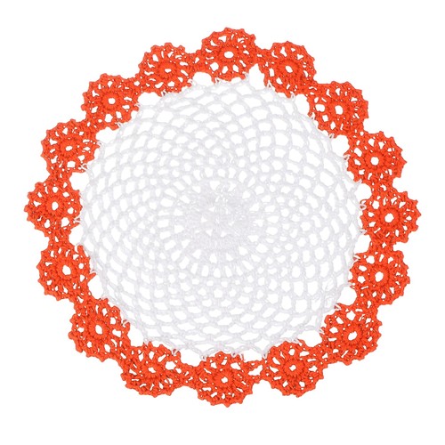 1pcs crochet handmade - 1pcs, doilies