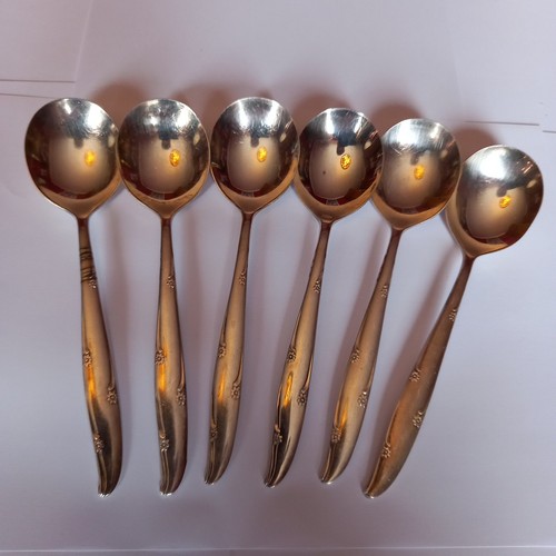 Set six retro 1960s - six,