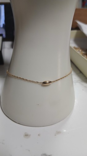 9ct yellow gold bracelet - 9ct, bracelet.