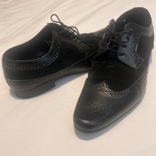 ASOS Black Shoes With Suede
