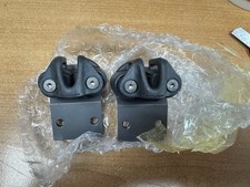 Lewmar Size 1 Cleat Assy Pair