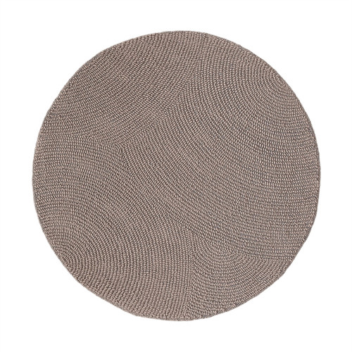 Westwing eleni beige round - eleni,