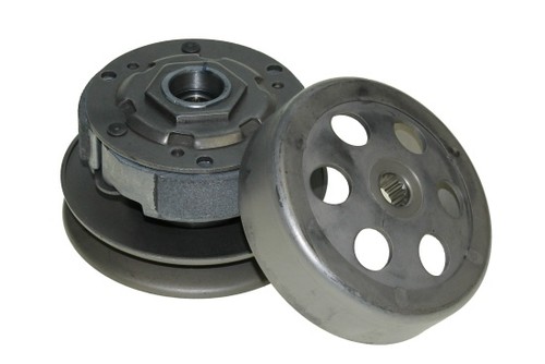 Converter unit complete - converter,