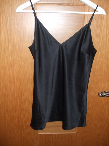 Joseph black clea silk - joseph,