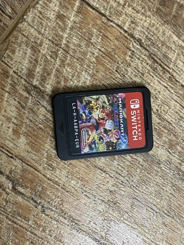 Mario kart deluxe original - 8,
