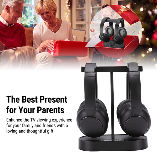 Dual wireless headphones - dual,