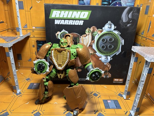 New transformation rhinox - new,