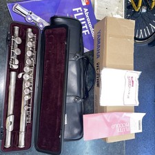 Yamaha 211uk Concert Flute