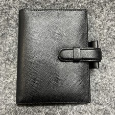 Filofax mini portobello black