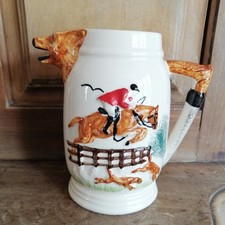 VINTAGE FOX HORSE & HOUND