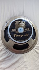 Celestion G12 Vintage 30,  16 Ohm 12 inch Speaker
