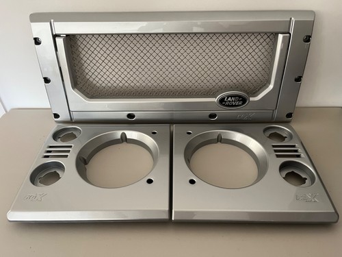 Kbx grille kit - kit, rover