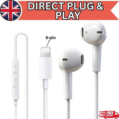 For apple headphones earphones - for,