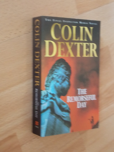 Colin dexter the - colin,