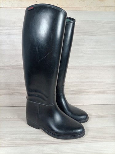 Stylo horse riding boots size - riding,