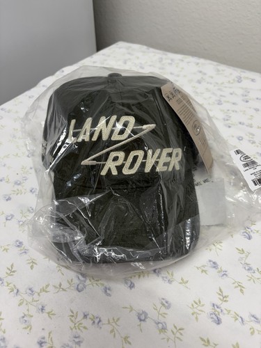 Genuine land rover hat - genuine, forest