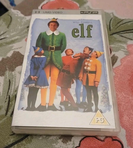 Elf umd psp - elf,
