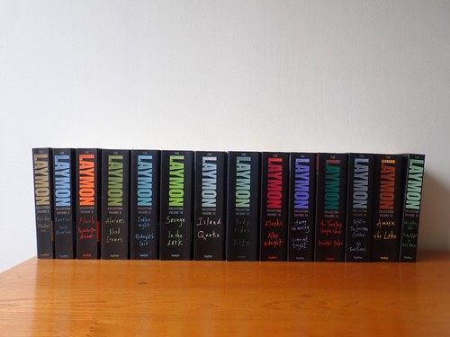 Richard laymon collection - laymon, 14